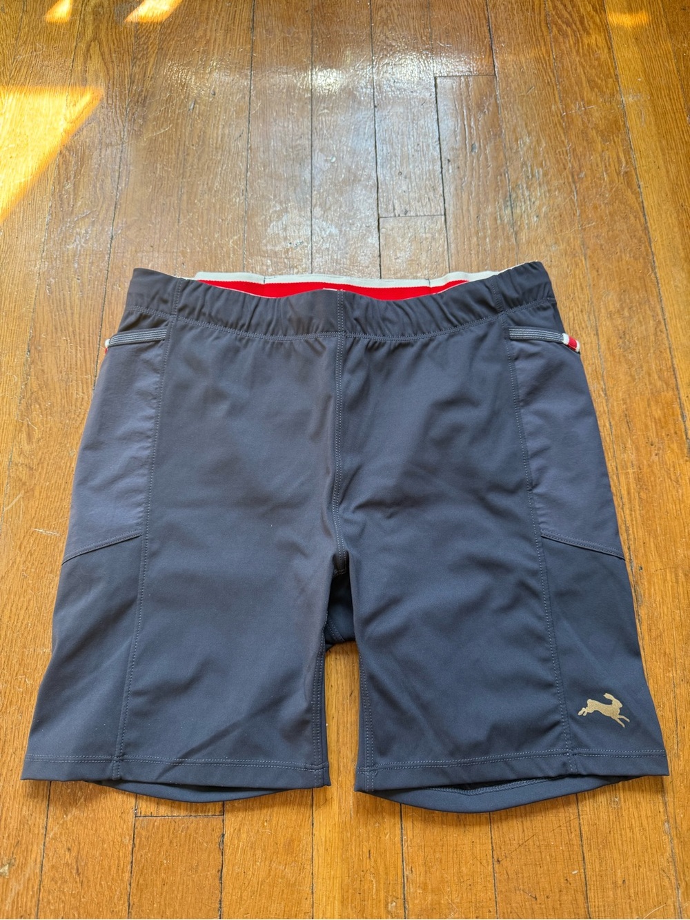 Tracksmith Overland Short Tights